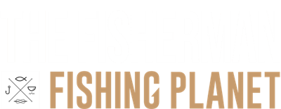 The Fisherman: Fishing Planet - Clear Logo (World) - 800x311