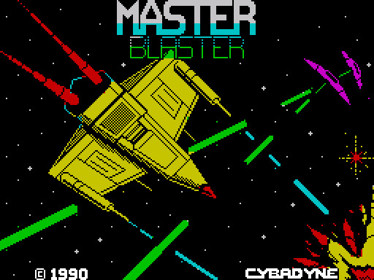 Master Blaster - Screenshot - Game Title (null) - 512x384