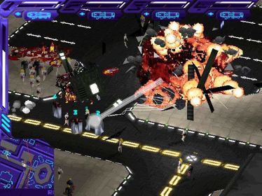 Syndicate Wars - Screenshot - Gameplay (null) - 640x480
