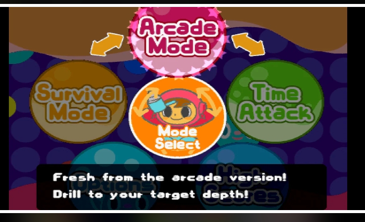 Illustration of Mr. Driller