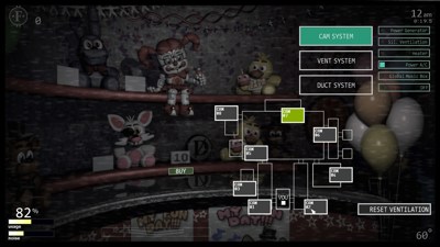 Ultimate Custom Night - Screenshot - Gameplay (null) - 3840x2160