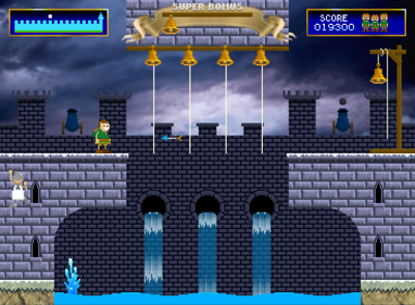 The Hunch Refurbished - Screenshot - Gameplay (World) - 1472x1081