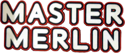 Master Merlin - Clear Logo (null) - 668x286
