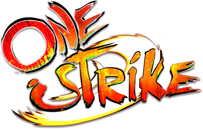 One Strike - Clear Logo (null) - 1232x784
