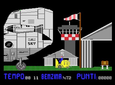 Missione Africa 2 - Screenshot - Gameplay (null) - 638x474