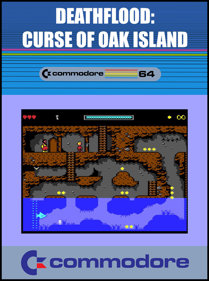 Deathflood: Curse of Oak Island - Fanart - Box - Front (null) - 798x1072