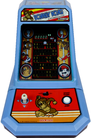 Donkey Kong (Coleco) - Screenshot - Gameplay (null) - 718x1080