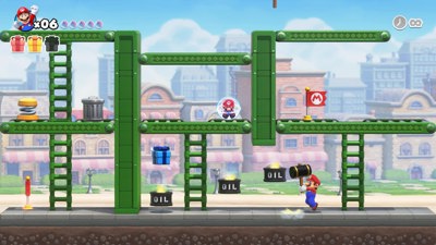 Mario vs. Donkey Kong - Screenshot - Gameplay (null) - 1920x1080