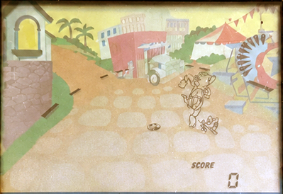 Tom and Jerry: The Movie - Screenshot - Gameplay (World) - 558x383
