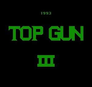 Top Gun III - Screenshot - Game Title (null) - 256x240