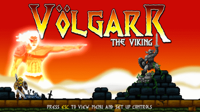 Völgarr the Viking - Screenshot - Game Title (null) - 1920x1080