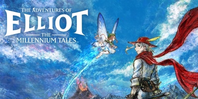 The Adventures of Elliot: The Millennium Tales - Demo - Banner (World) - 1000x500
