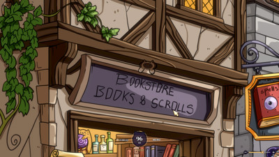 Catson Files: Wizard Town - Screenshot - Gameplay (null) - 1920x1080