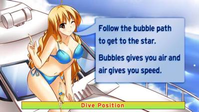 Dream Divers - Screenshot - Gameplay (World) - 1000x562