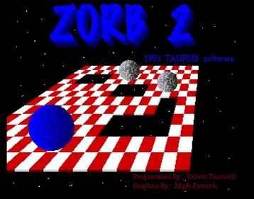 Zorb 2 - Screenshot - Game Title (null) - 707x554