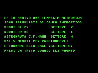 Rocket Man - Screenshot - Game Title (null) - 666x498