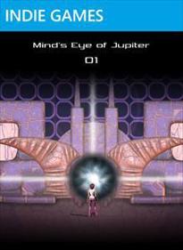 Mind's Eye of Jupiter: 01 - Box - Front (World) - 219x300