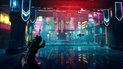 ArcRunner - Screenshot - Gameplay (null) - 1920x1080