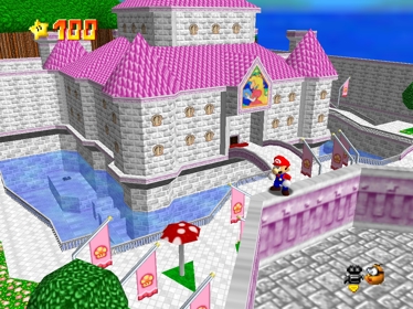 Super Mario 64: Decades Later - Screenshot - Gameplay (null) - 1024x768