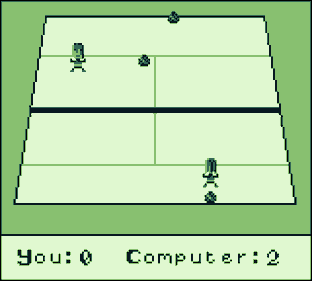 Dodgeball - Screenshot - Gameplay (null) - 480x432