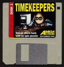 Amiga Action #74 - Disc (null) - 1146x1196