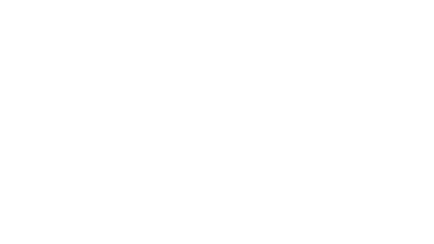 Soulbind: Tales of the Underworld - Clear Logo (null) - 1280x720