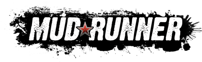 MudRunner - Clear Logo (null) - 1586x490