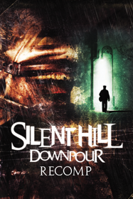 Silent Hill: Downpour Recomp - Fanart - Box - Front (null) - 600x900