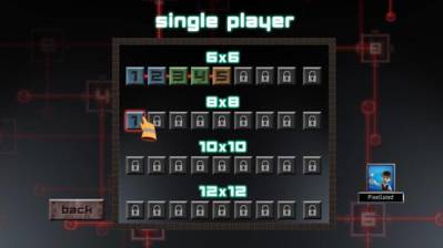 Laser Logic - Screenshot - Game Select (World) - 1000x562