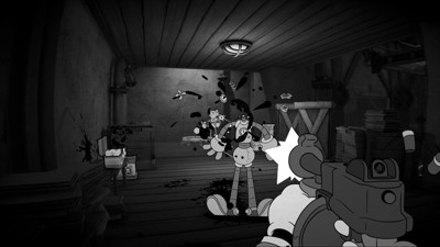 Mouse: P.I. For Hire - Screenshot - Gameplay (World) - 3840x2160