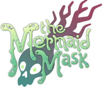 The Mermaid Mask - Clear Logo (World) - 2100x1738