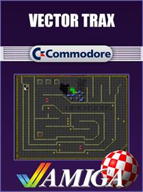 Vector Trax - Fanart - Box - Front (null) - 798x1072