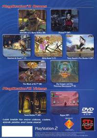 Jampack: Winter 2002 (Mature) - Box - Back (North America) - 640x908
