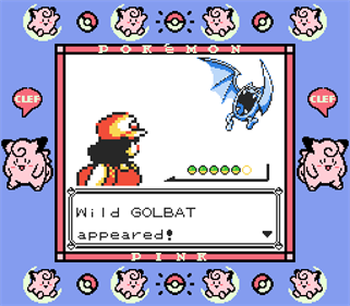 Pokémon Pink Version: Special Clefairy Edition - Screenshot - Gameplay (null) - 3840x3360