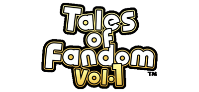Tales of Fandom Vol. 1: Cless Version - Clear Logo (Japan) - 600x280