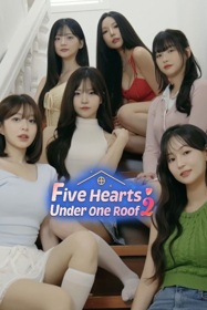 Five Hearts Under One Roof season 2 - Poster (World) - 600x900