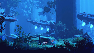 Planet of Lana II - Screenshot - Gameplay (World) - 3840x2160