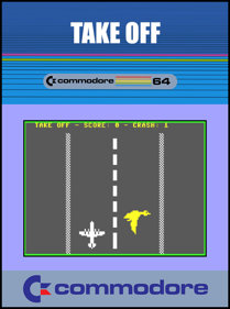 Take Off - Fanart - Box - Front (null) - 798x1072