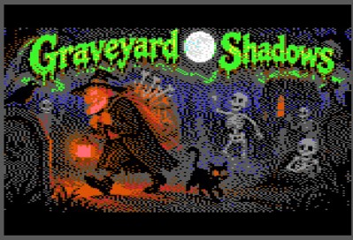Graveyard Shadows - Screenshot - Game Title (null) - 610x416