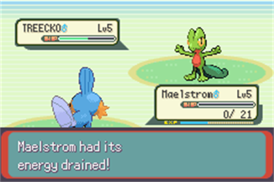 Pokémon Emerald Renewal - Screenshot - Gameplay (null) - 240x160