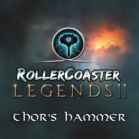 RollerCoaster Legends II: Thor's Hammer - Square (Europe) - 512x512