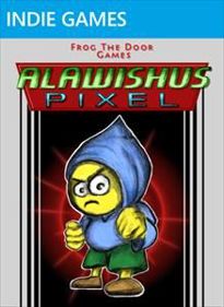 Alawishus Pixel - Box - Front (World) - 219x300