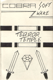 Terror Temple - Box - Front (Europe) - 371x549