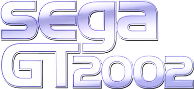 Sega GT 2002 - Clear Logo (Europe) - 400x184