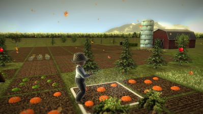 Avatar Farm! - Screenshot - Gameplay (World) - 1000x562