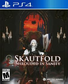 Skautfold: Shrouded in Sanity - Fanart - Box - Front (null) - 808x992
