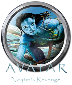Avatar: Neytiri's Revenge - Fanart - Cart - Front (null) - 450x528