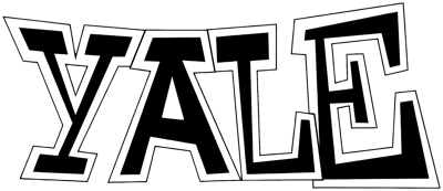 Yale - Clear Logo (null) - 2037x882