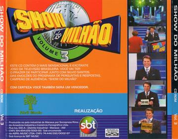 Show do Milhão 3 - Box - Back (Brazil) - 1746x1362