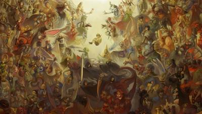 Shin Megami Tensei III: Nocturne HD Remaster - Fanart - Background (null) - 1920x1080